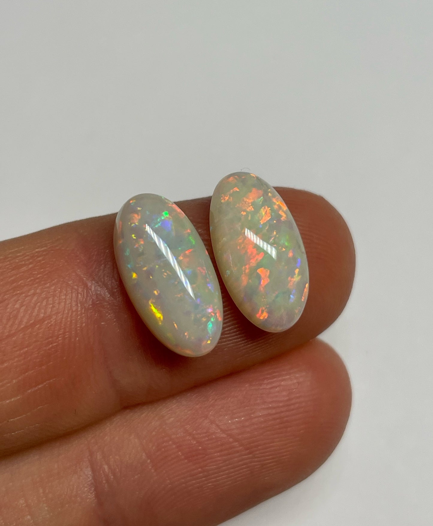 7.5ct Coober Pedy Pair