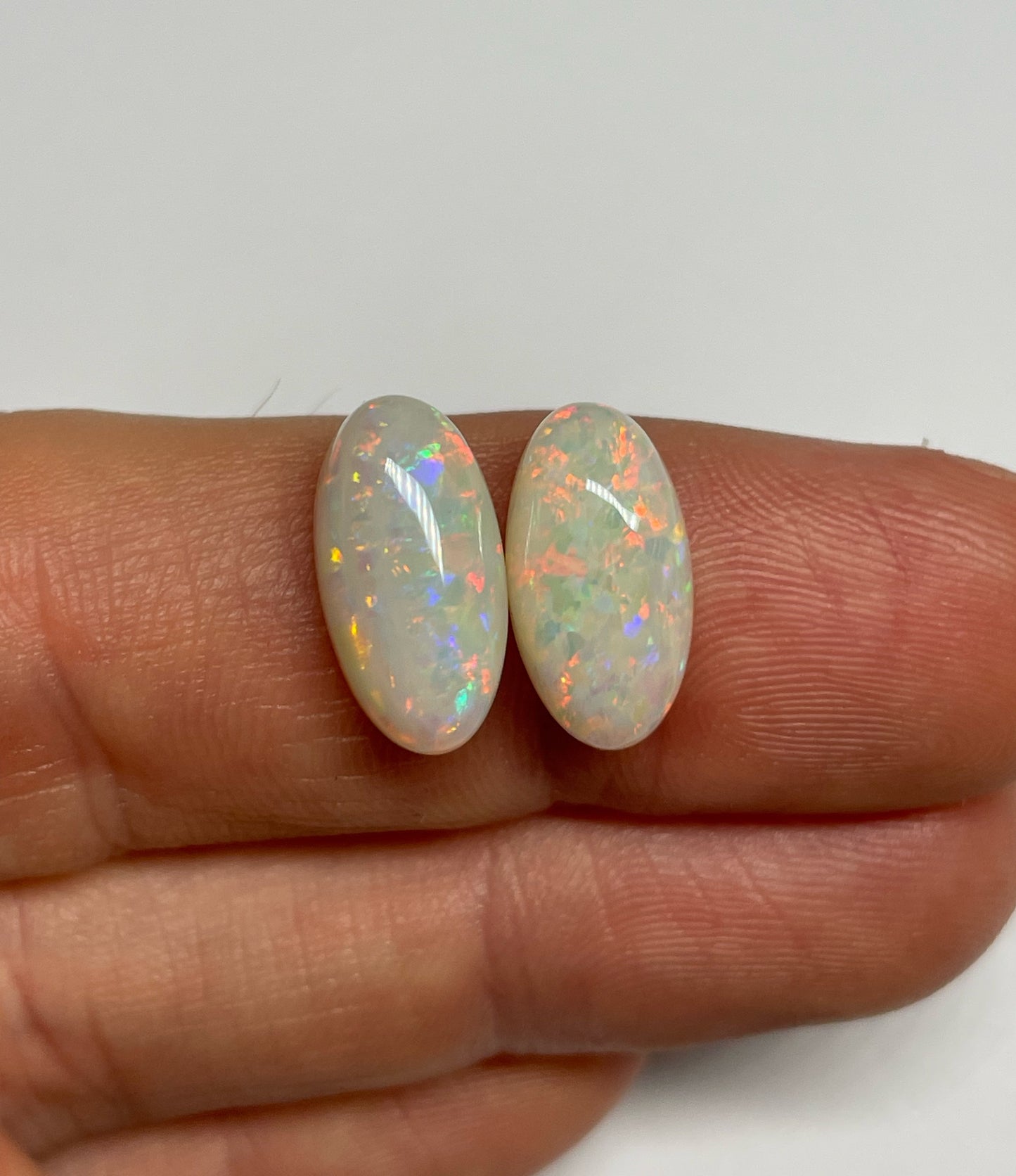 7.5ct Coober Pedy Pair