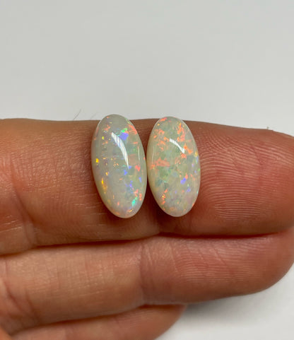 7.5ct Coober Pedy Pair