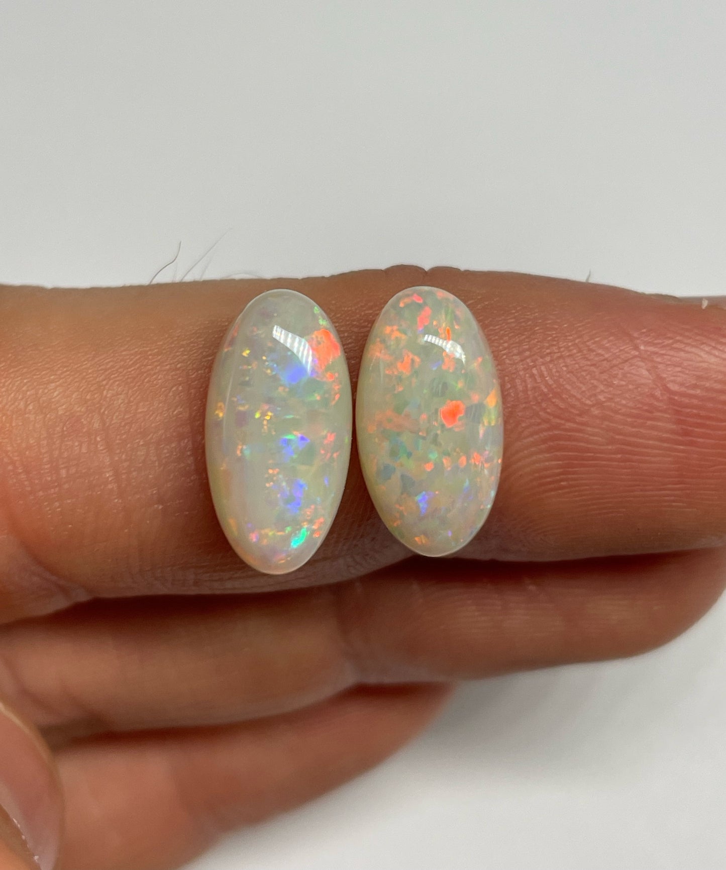 7.5ct Coober Pedy Pair