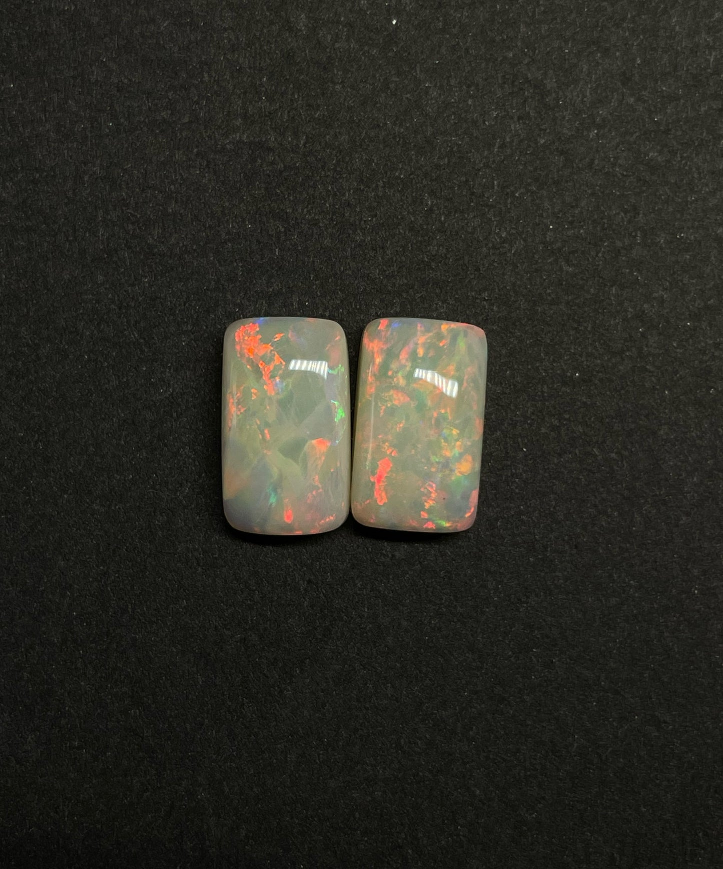 5.6ct Coober Pedy Pair