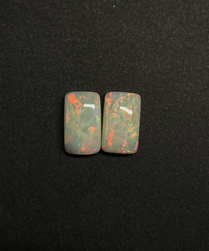 5.6ct Coober Pedy Pair