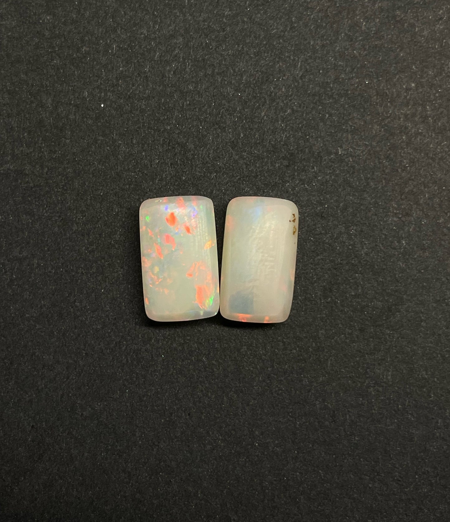 5.6ct Coober Pedy Pair