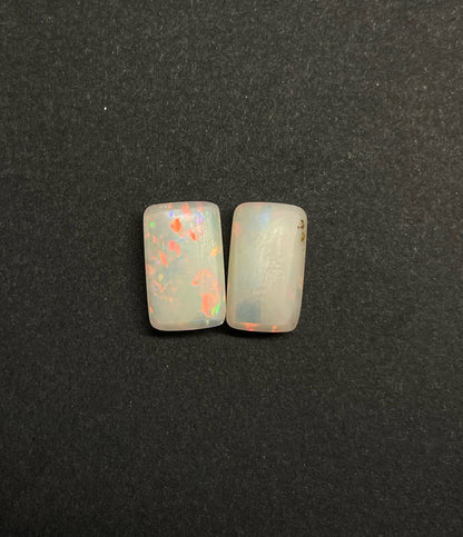 5.6ct Coober Pedy Pair