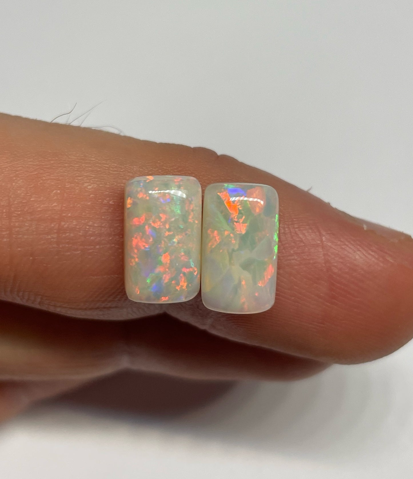 5.6ct Coober Pedy Pair