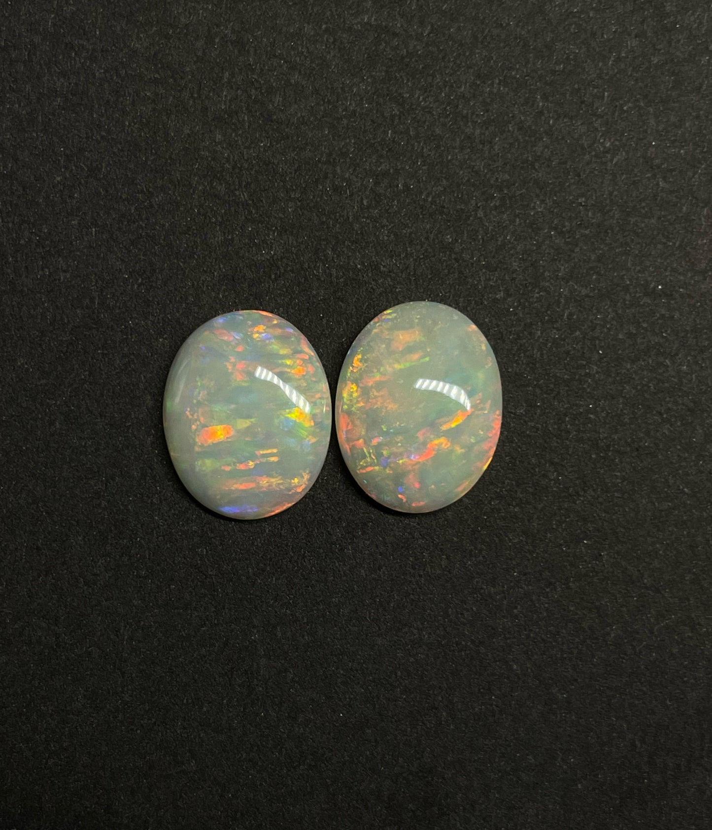 4.5ct Coober Pedy Pair