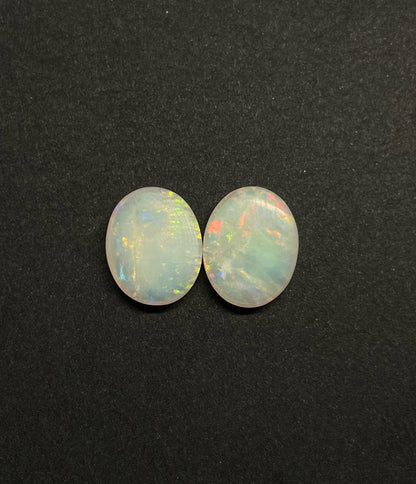 4.5ct Coober Pedy Pair