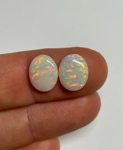 4.5ct Coober Pedy Pair