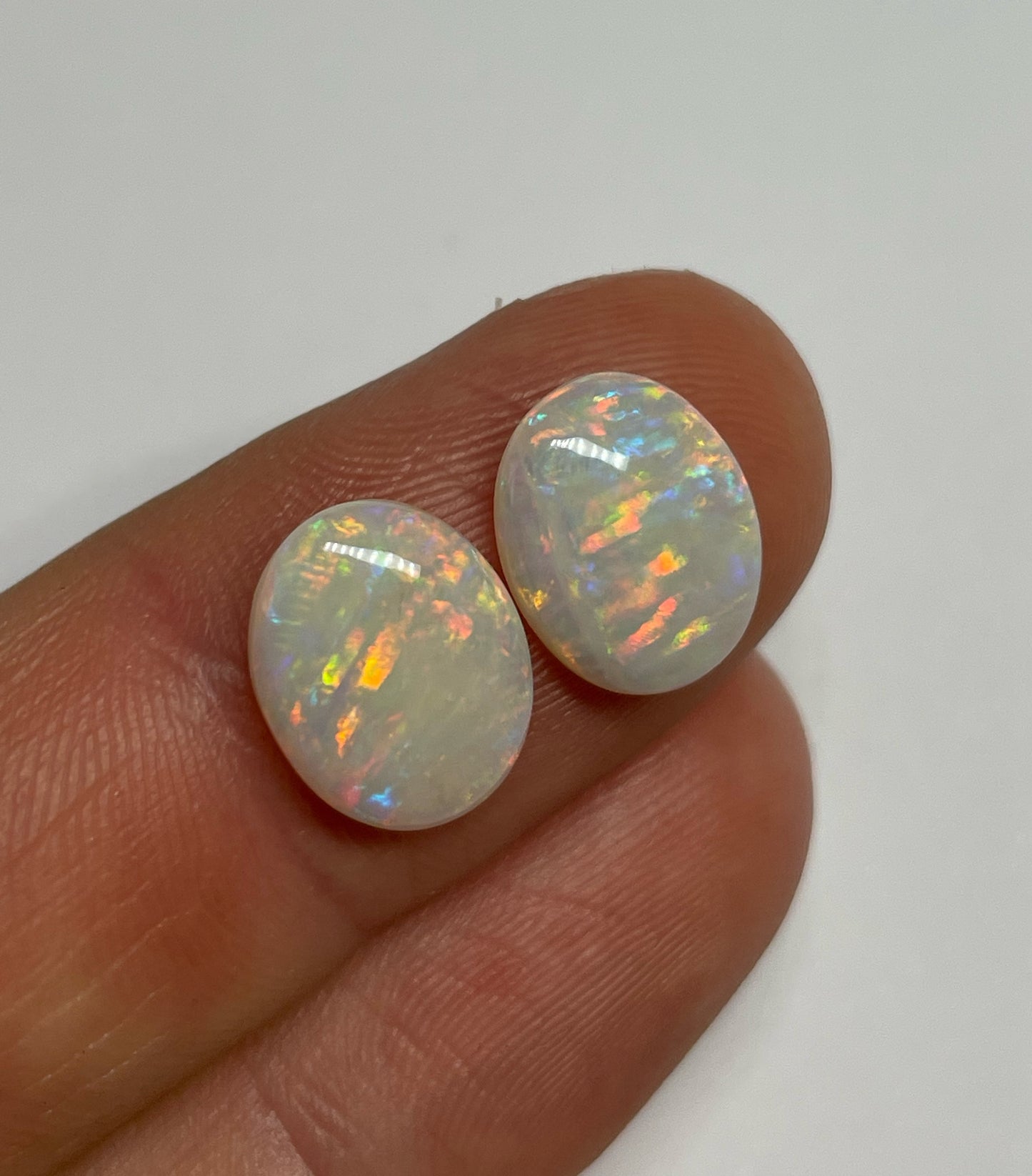 4.5ct Coober Pedy Pair