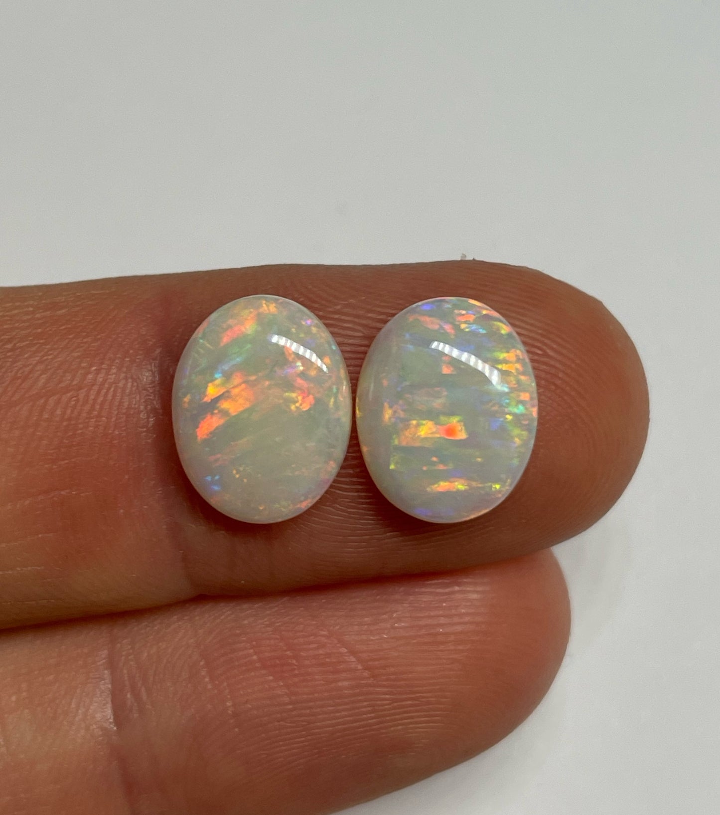 4.5ct Coober Pedy Pair