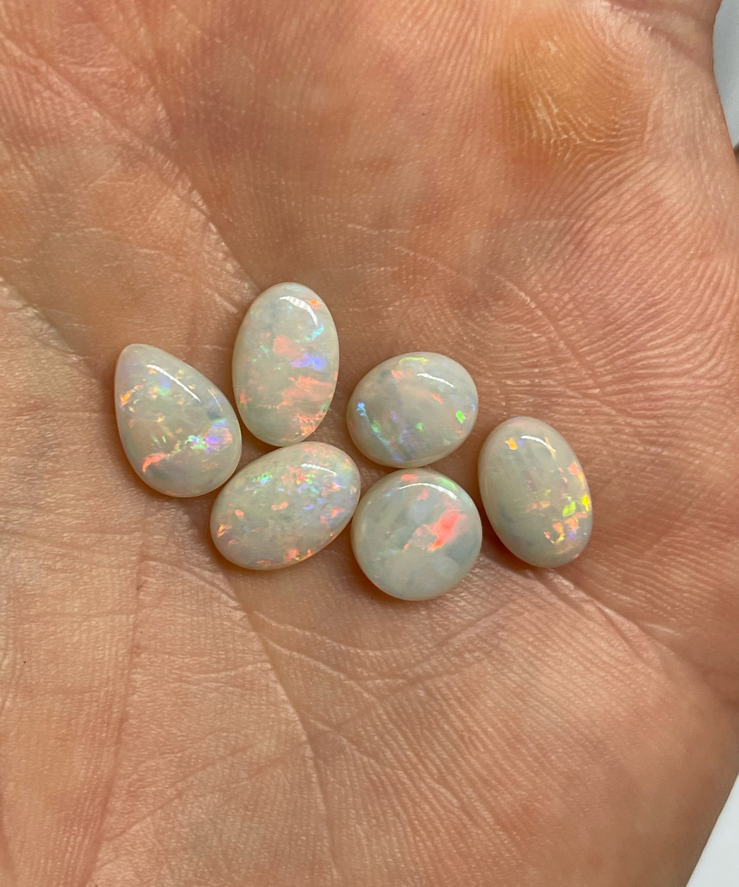 7.7ct Coober Pedy Parcel