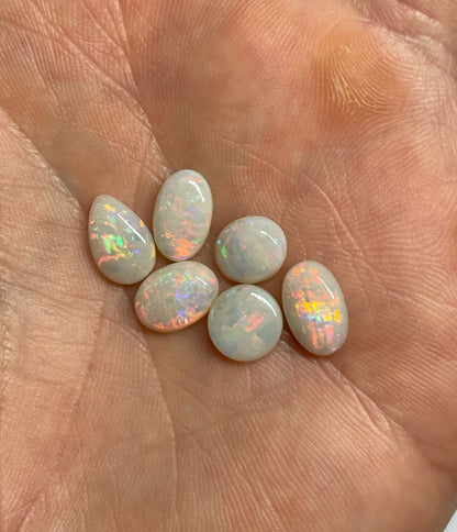 7.7ct Coober Pedy Parcel