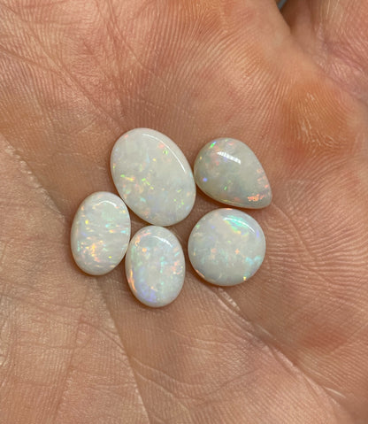 8.1ct Coober Pedy Parcel