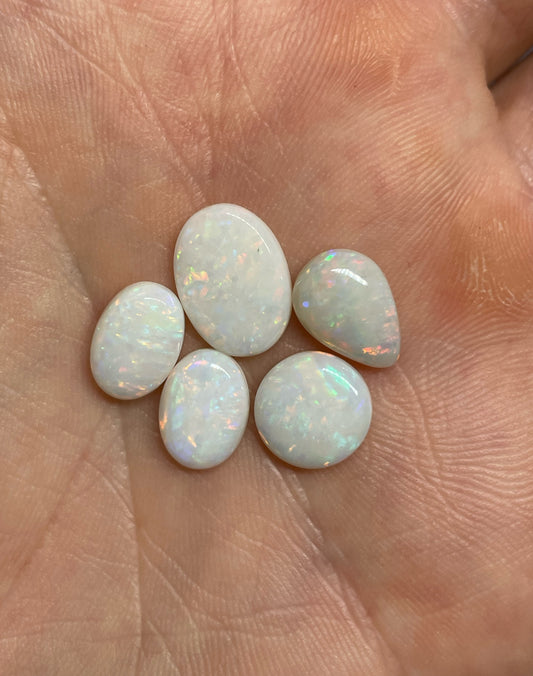 8.1ct Coober Pedy Parcel