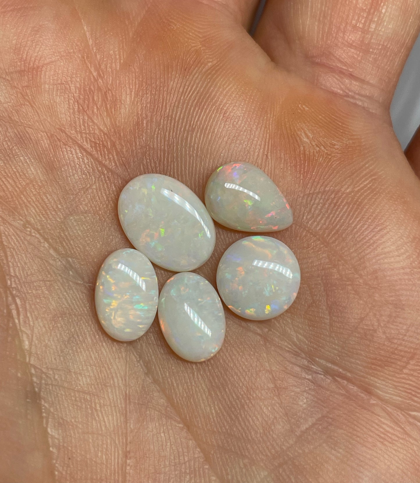 8.1ct Coober Pedy Parcel