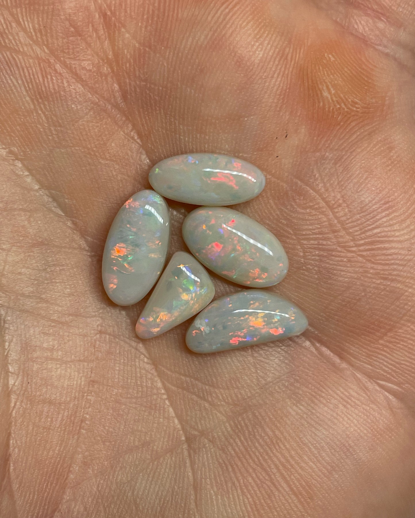 10.1ct Coober Pedy Parcel