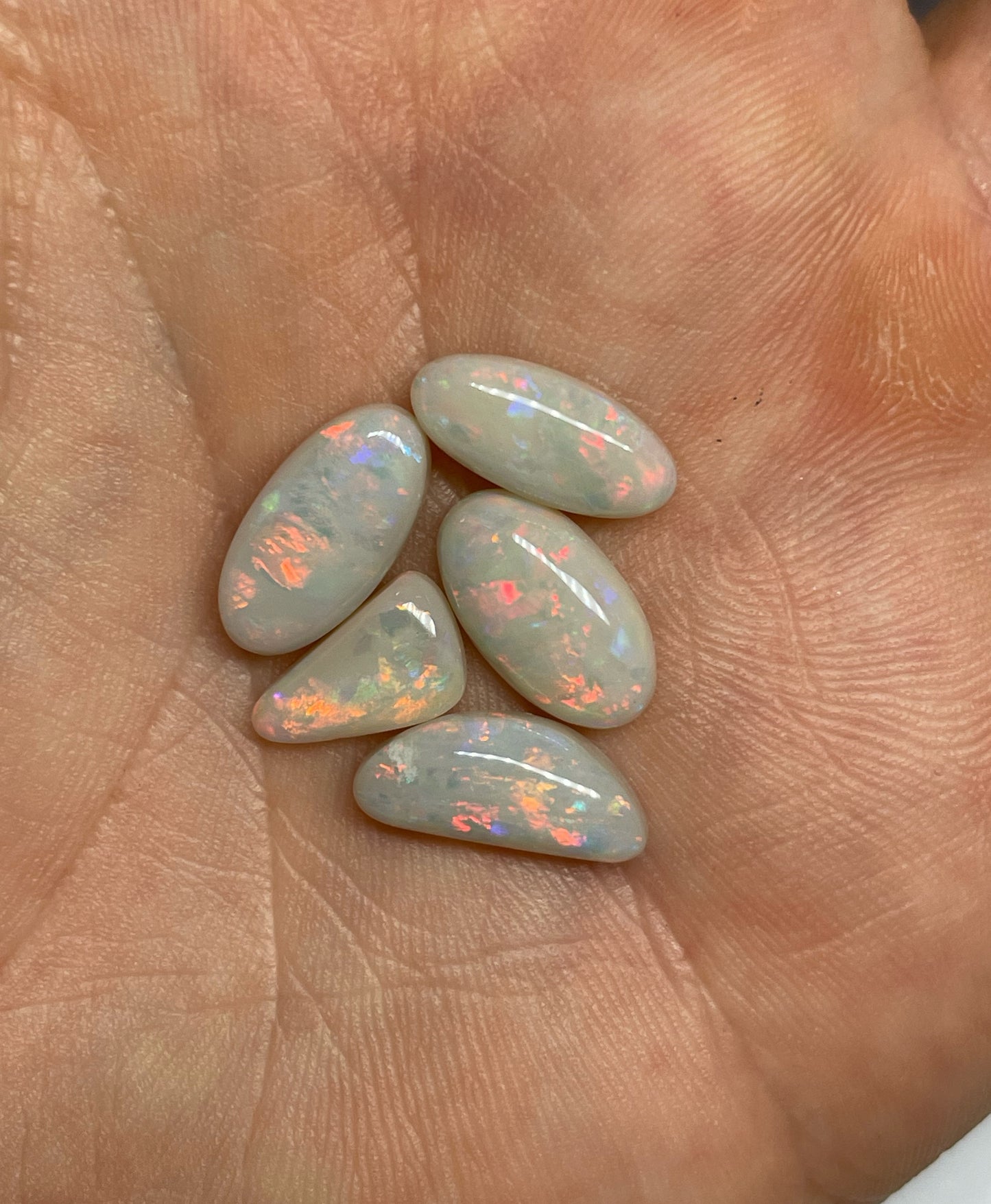 10.1ct Coober Pedy Parcel