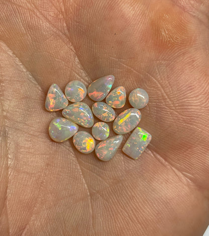 6.6ct Coober Pedy Parcel