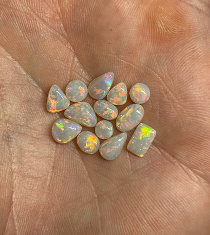 6.6ct Coober Pedy Parcel