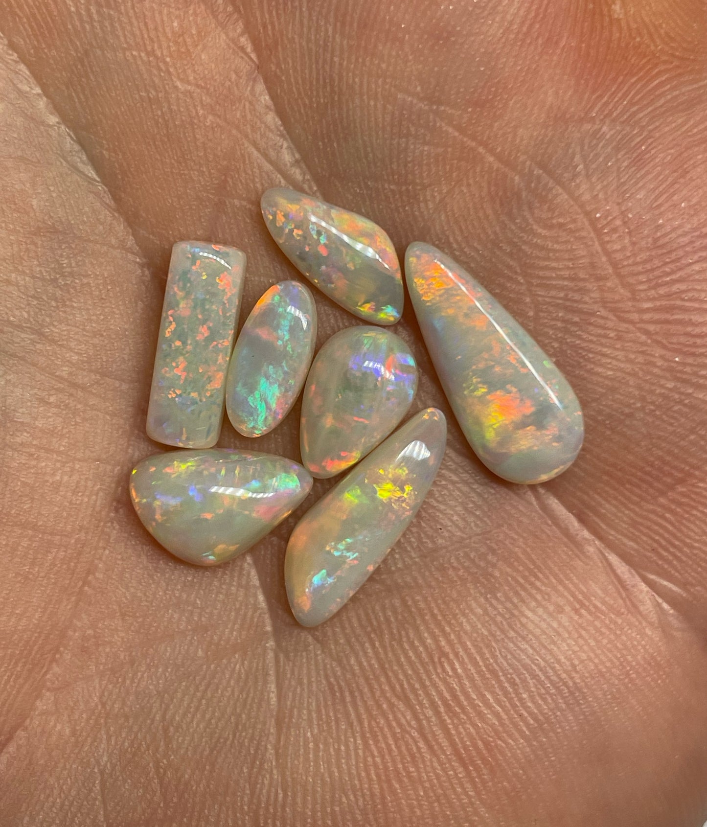 9ct Coober Pedy Parcel