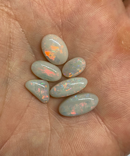 12.3ct Coober Pedy Parcel