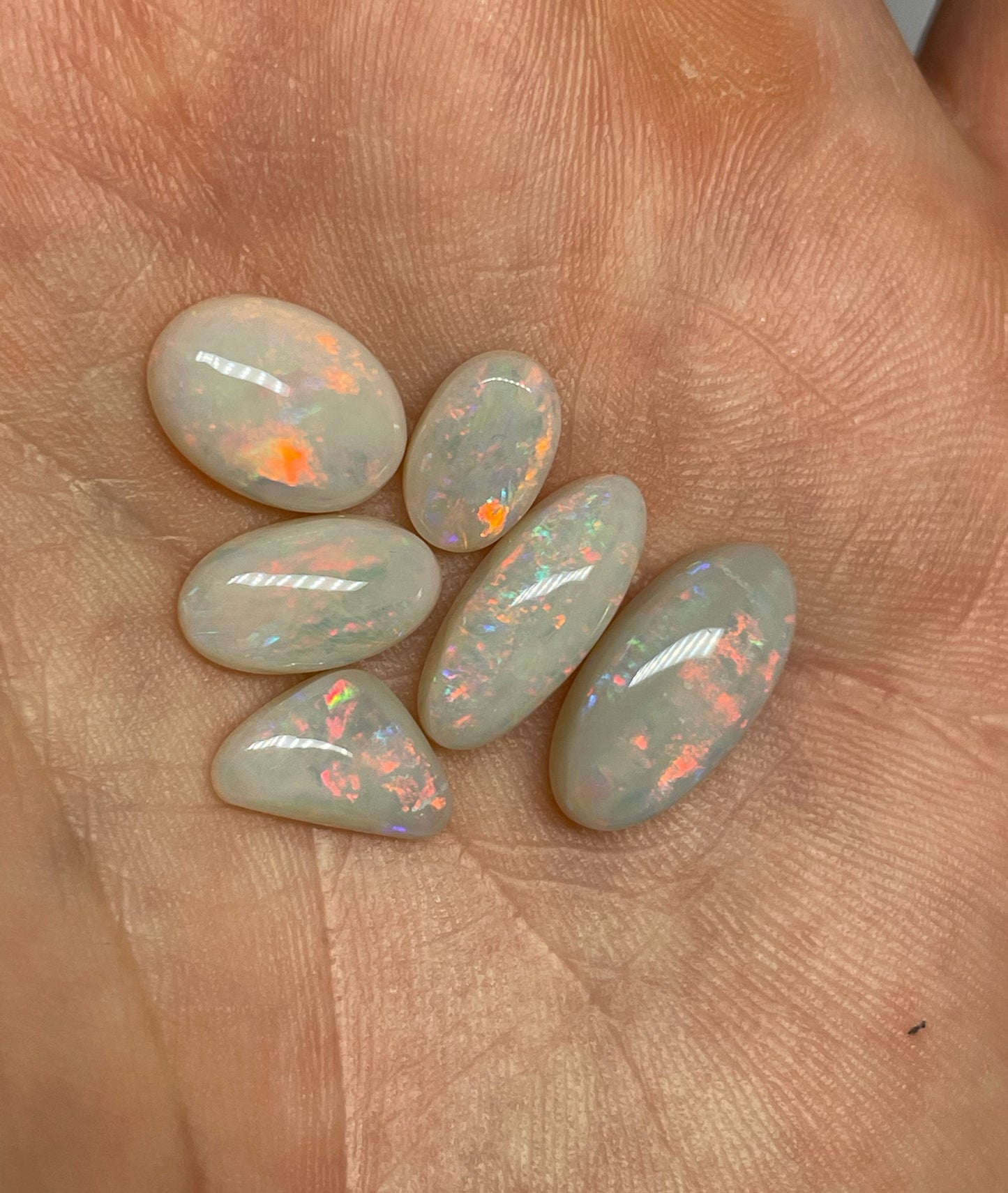 12.3ct Coober Pedy Parcel