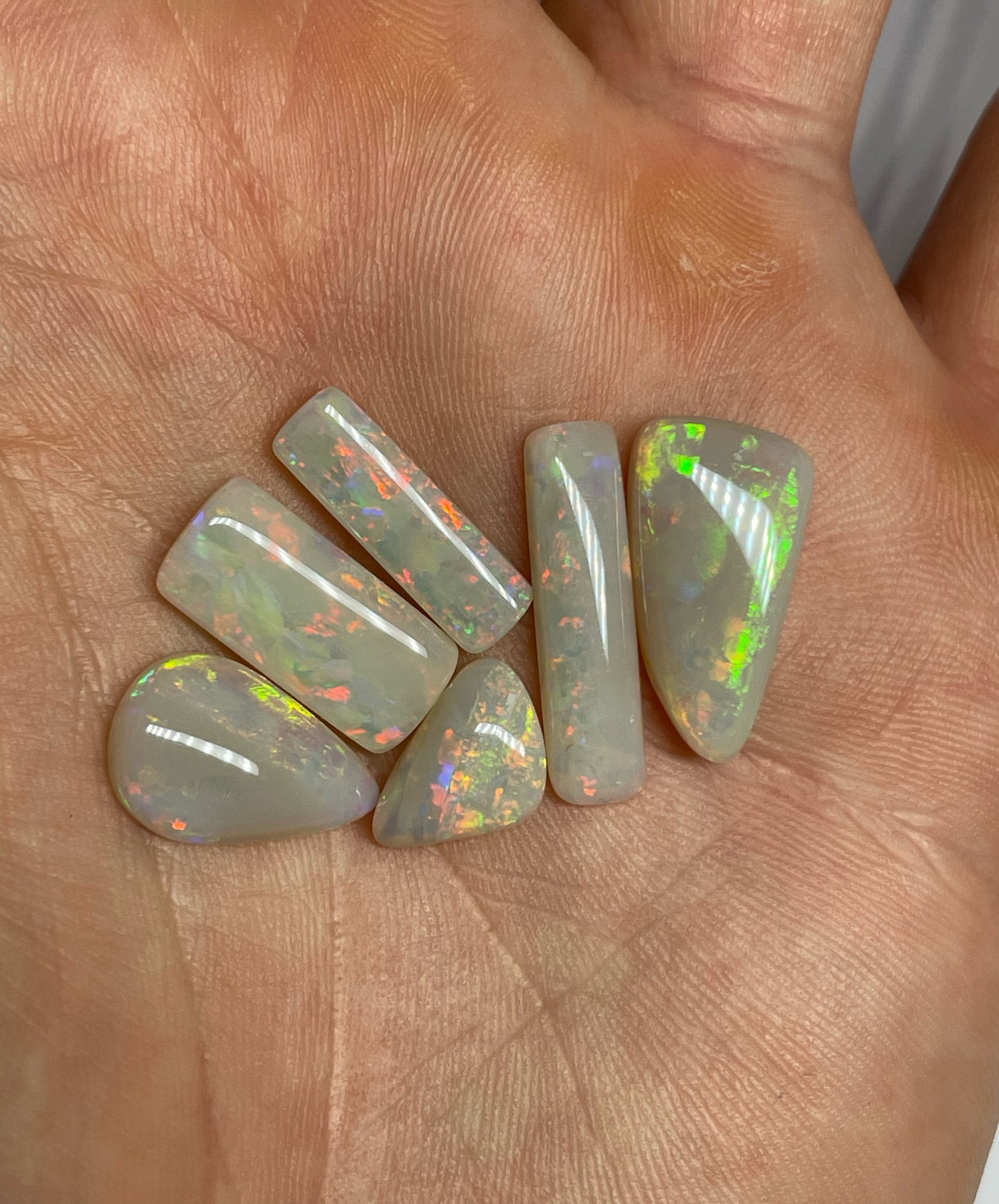 18.5ct Coober Pedy Parcel