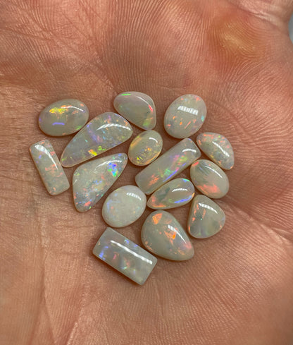 14.5ct Coober Pedy Parcel