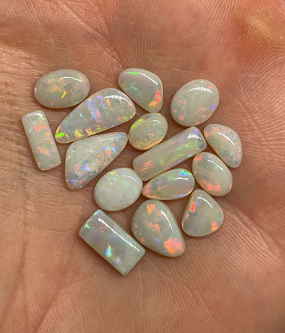 14.5ct Coober Pedy Parcel