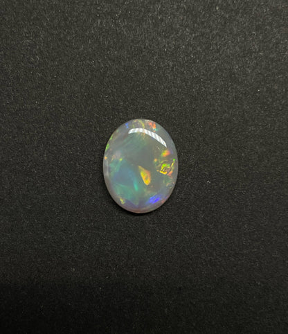2.4ct Coober Pedy Dark Opal