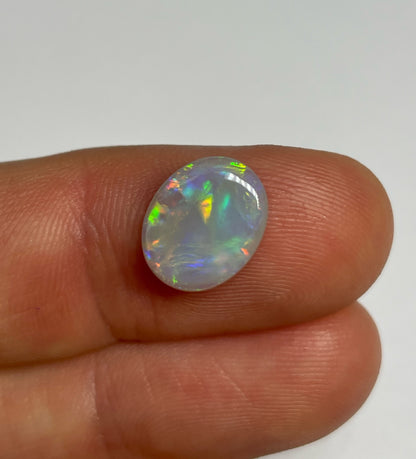 2.4ct Coober Pedy Dark Opal