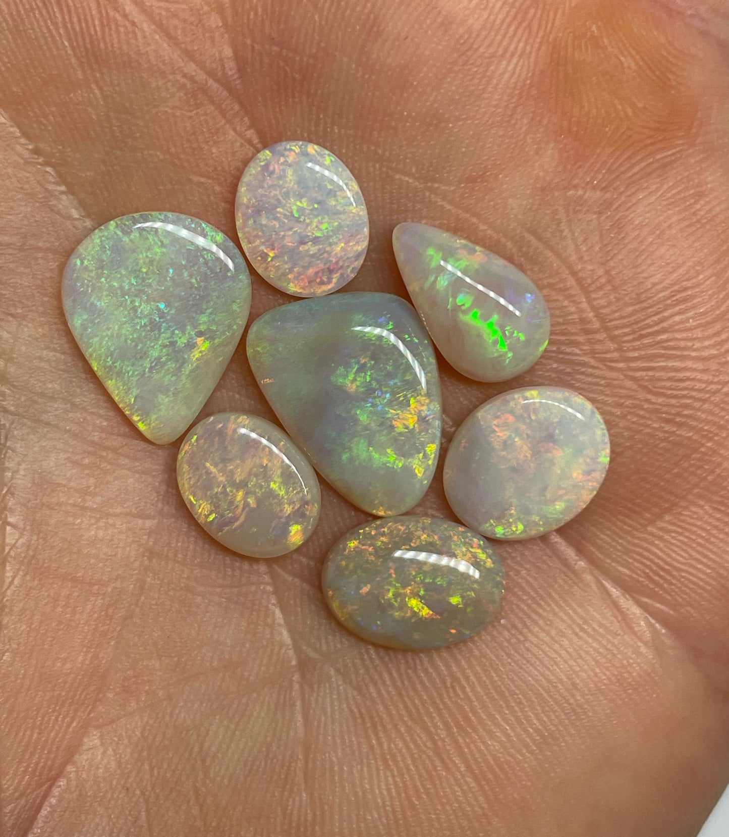 14.2ct Coober Pedy Parcel