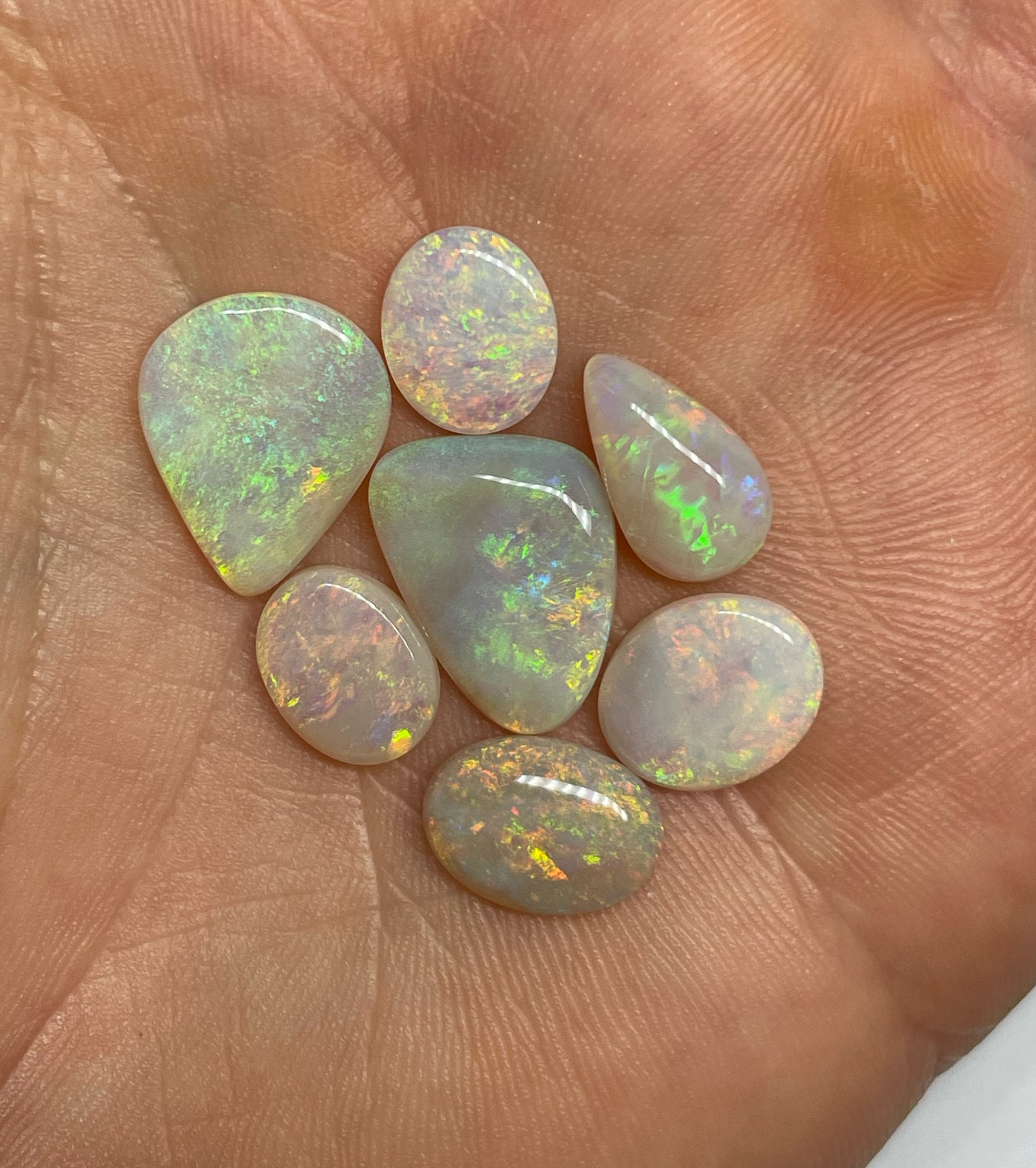 14.2ct Coober Pedy Parcel