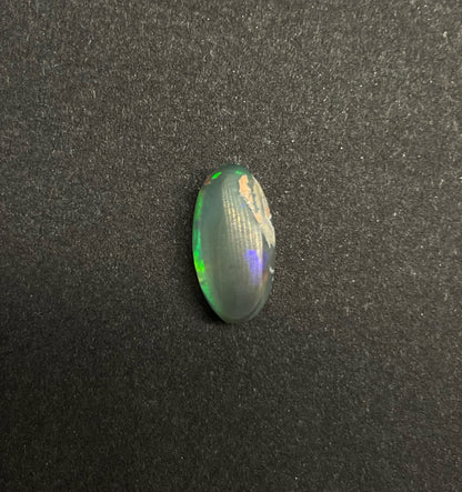 2.2ct Lightning Ridge Black Opal