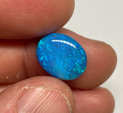 14.5x11.5mm Opal Doublet