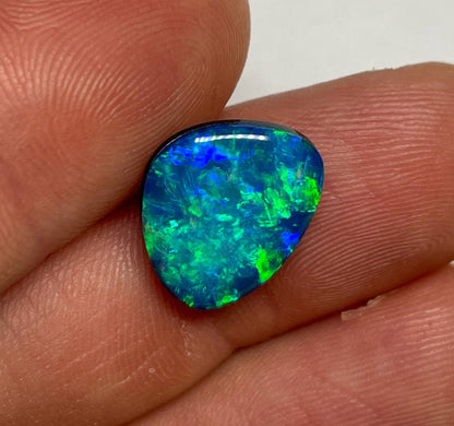 14.5x12mm Opal Doublet