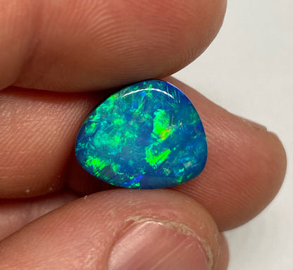 14.5x12mm Opal Doublet