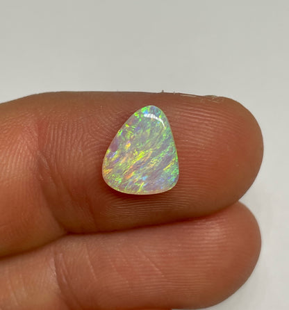 1.4ct Lightning Ridge Crystal Opal