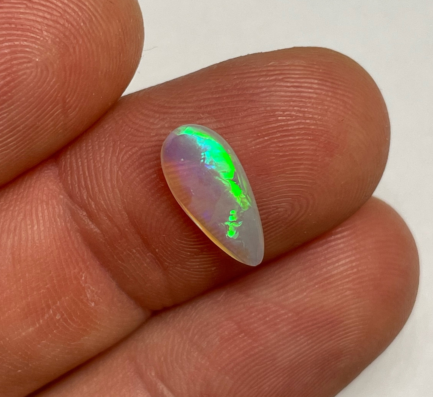 1.2ct Coober Pedy Crystal Opal