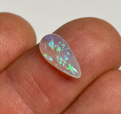 1.2ct Coober Pedy Crystal Opal