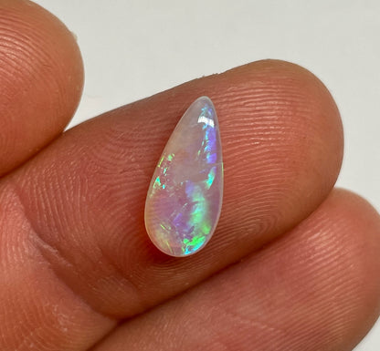 1.2ct Coober Pedy Crystal Opal