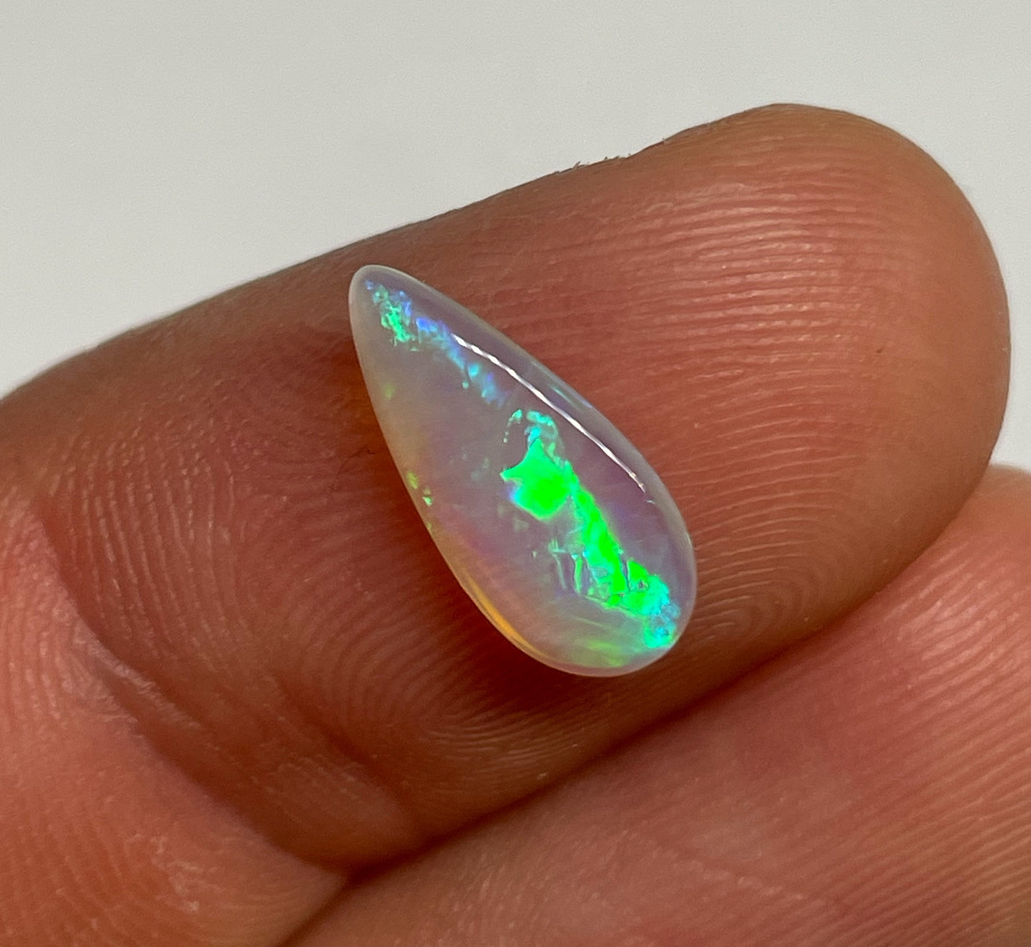 1.2ct Coober Pedy Crystal Opal