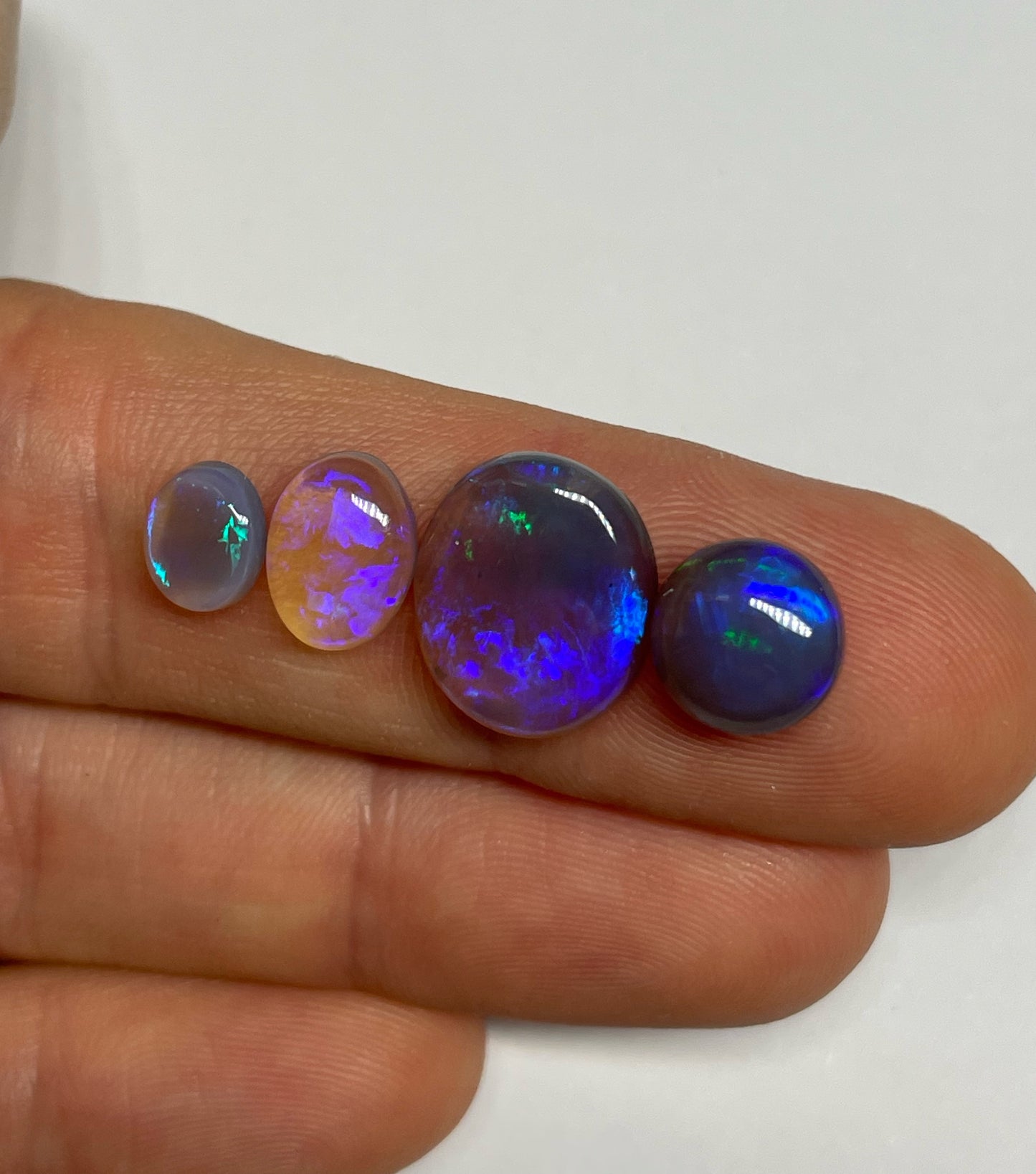 9.9ct Lightning Ridge Parcel