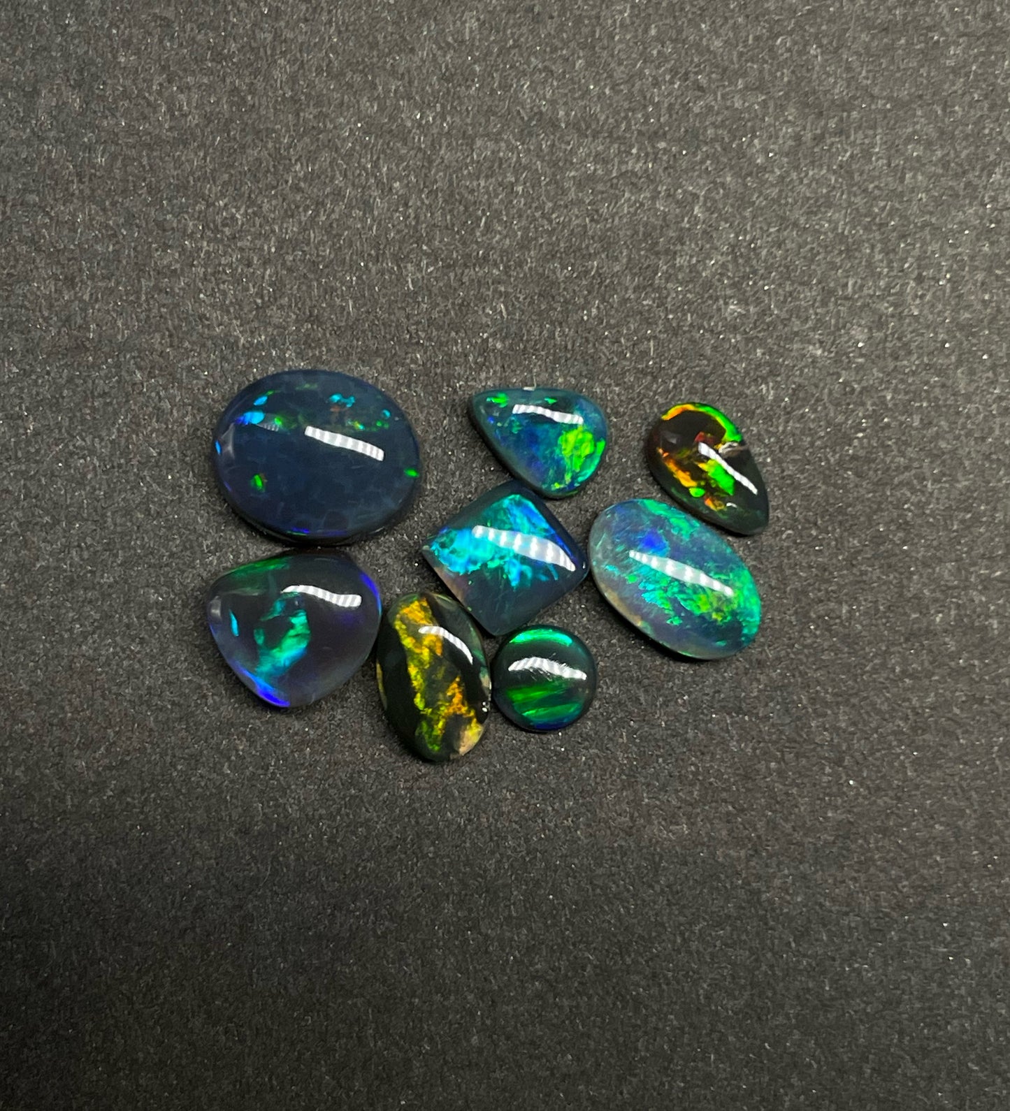 7.1ct Lightning Ridge Parcel