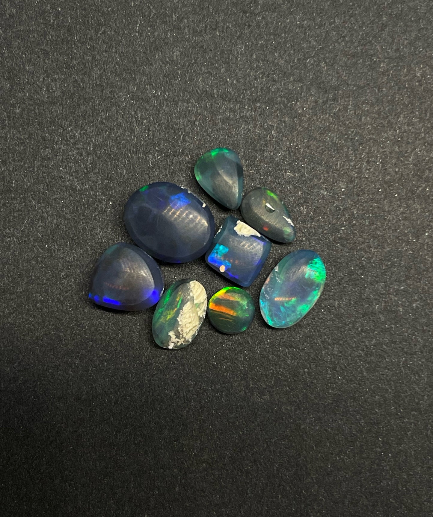 7.1ct Lightning Ridge Parcel