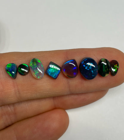 7.1ct Lightning Ridge Parcel