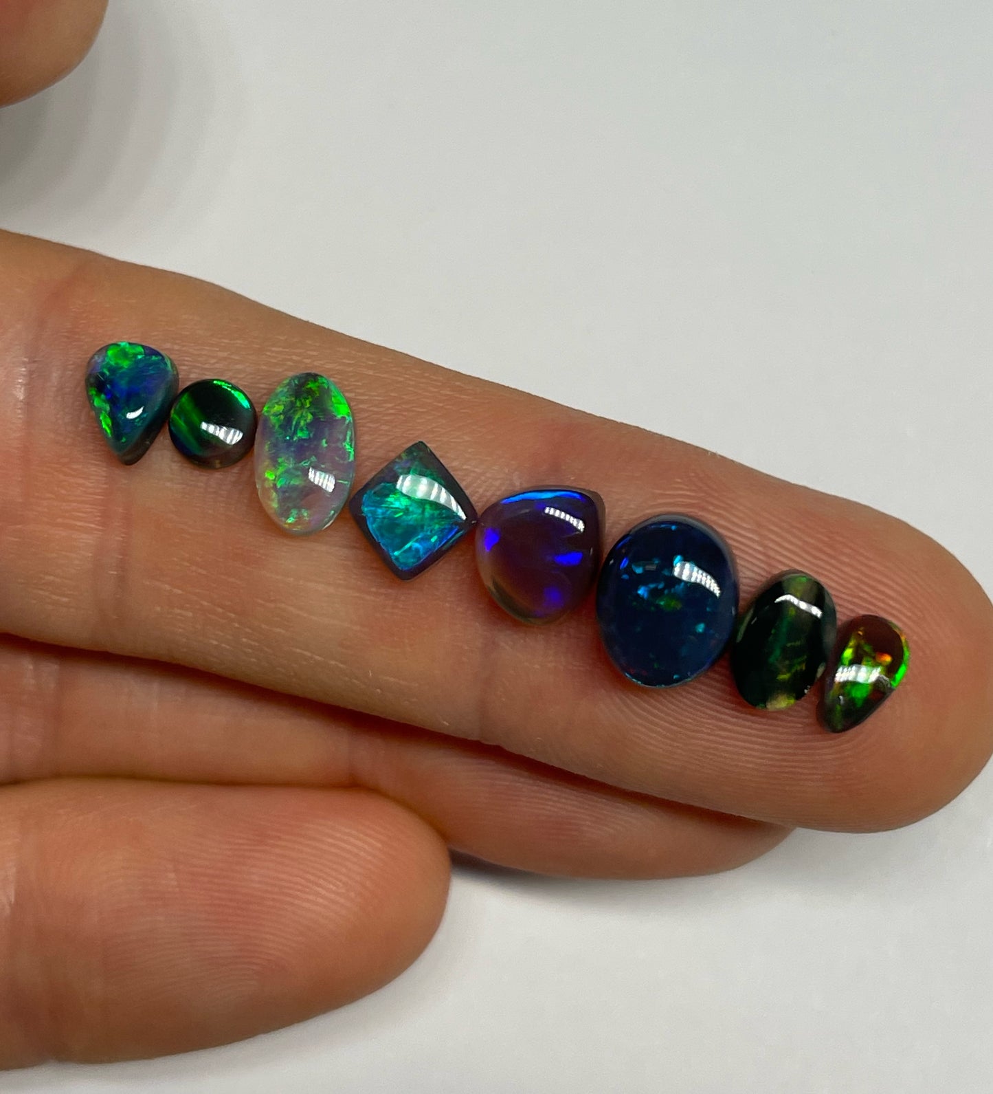 7.1ct Lightning Ridge Parcel