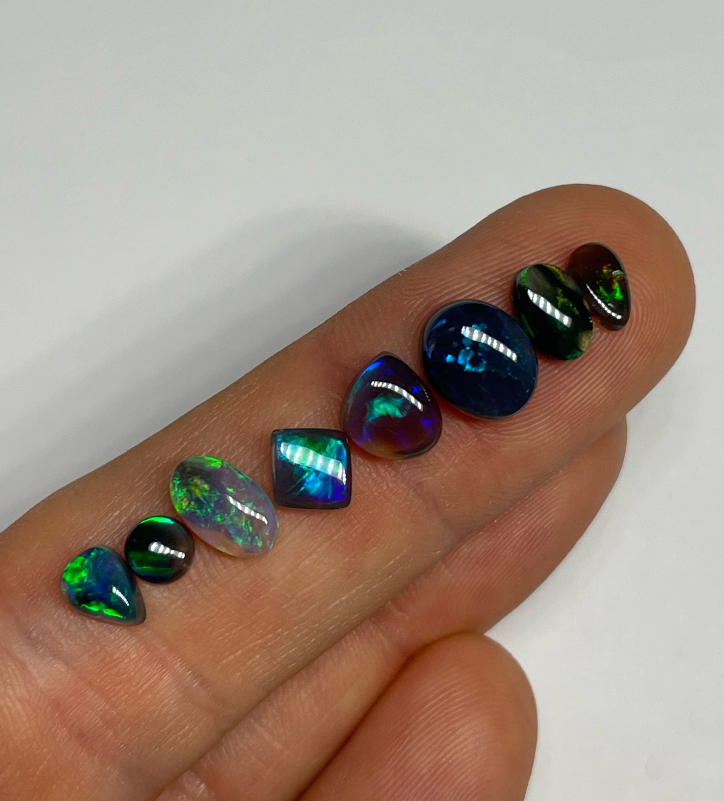 7.1ct Lightning Ridge Parcel