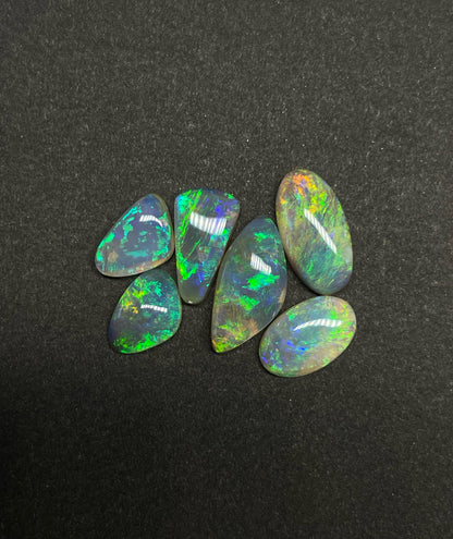 8.1ct Lightning Ridge Parcel