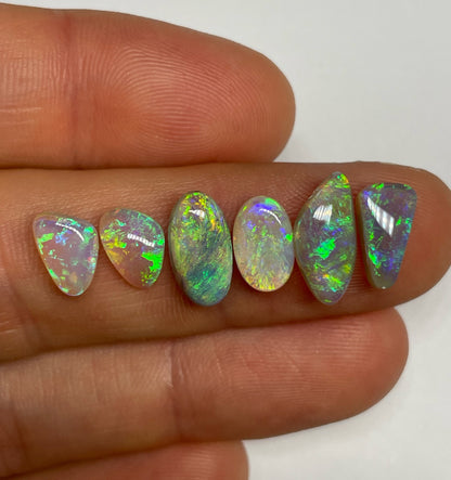 8.1ct Lightning Ridge Parcel